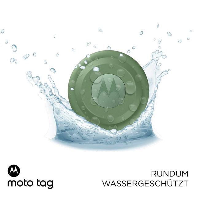 Tracker - Moto Tag - smart tag - voor Android - wereldwijde bluetooth GPS tracker