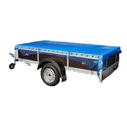 Trailer net - 500 x 350 cm