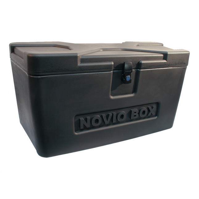 Novio Box - Large - disselbak - bovenbouw - met slot BOL