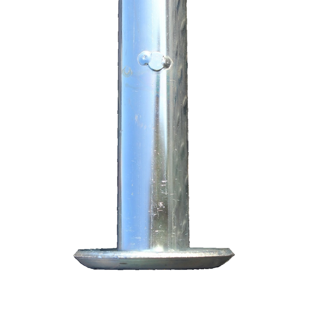 Statief ’heavy duty’ - Winterhoff - 48mm - 60cm hoog - zonder klem BOL