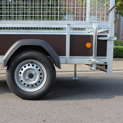 Statief ’heavy duty’ - 48mm - 65cm hoog - zonder klem