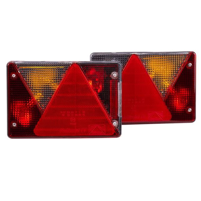 Multipoint IV - set van 2 achterlichten - links en rechts