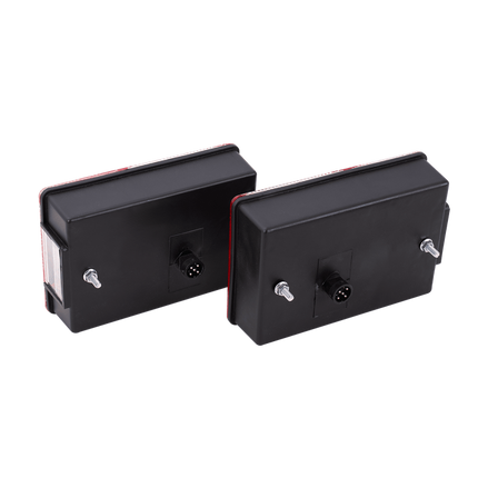 Multipoint IV - set van 2 achterlichten - links en rechts
