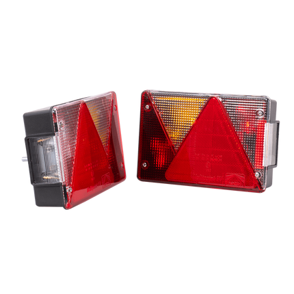 Multipoint IV - set van 2 achterlichten - links en rechts