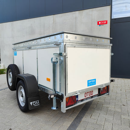 2dehands - Bagagewagen 200x100 - full option!