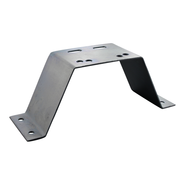 Reservewielsteun - plaatstaal