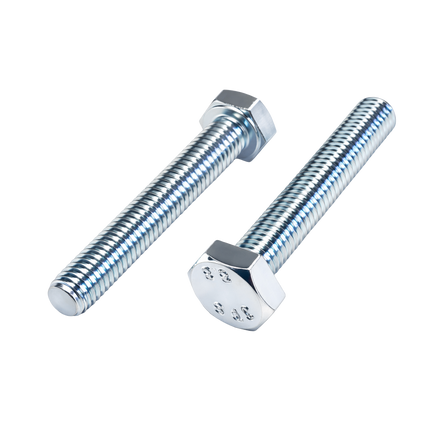 Tapbout - M10x35 - verzinkt