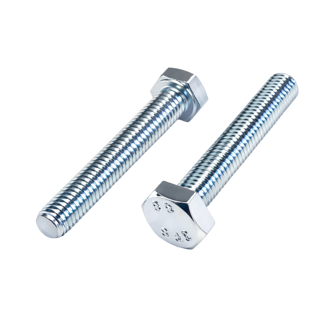 Tapbout - M10x35 - verzinkt