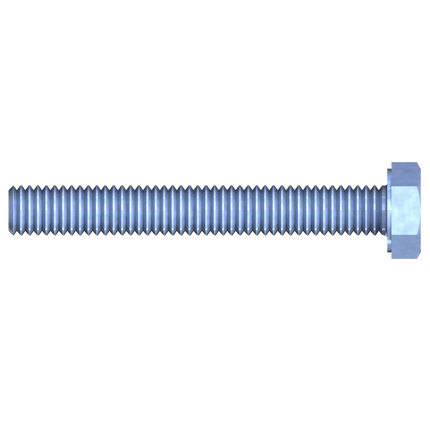 Tapbout - M10x35 - verzinkt