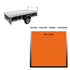 Orange - RAL 2008