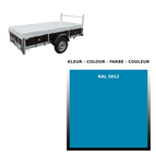 Light blue - RAL 5012
