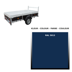 Cobalt blue - RAL 5013