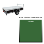 Emerald green - RAL 6001