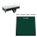 Moss green - RAL 6005
