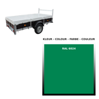 Traffic green - RAL 6024