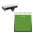 Geel groen - RAL 6018