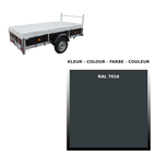 Anthracite - RAL 7016