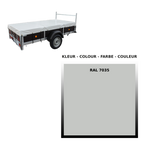 Gris clair - RAL 7035