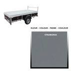 Dust gray