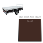Choco - RAL 8017
