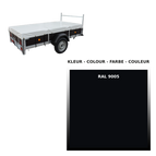 Black - RAL 9005