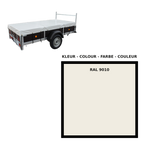 White - RAL 9010