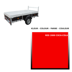 Coca cola - Red 2000