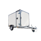 Standard - height 150 cm with side door option