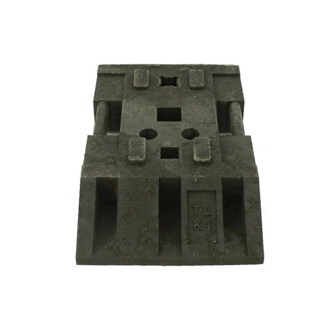 Bouwhekvoet - ballast voor aanhangwagen - MAXI - 28 kg