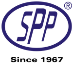 Logo fabrikant SteelPress SPP