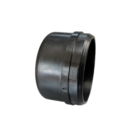 Hub cap - plastic - for VDM/Weytens torsion axle