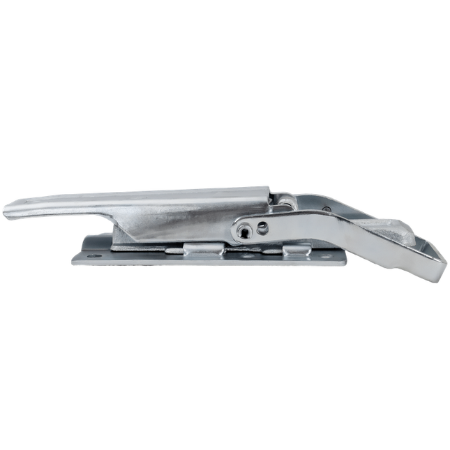 Opbouw spansluiting merk Winterhoff type BV 90-1 voor montage op borden of loofrekken.