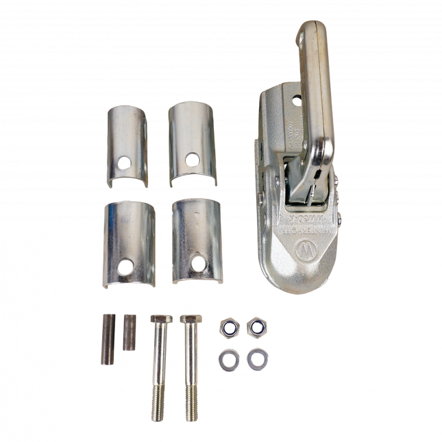 Kogelkoppeling - 3000 KG - WW30 K + Z - universeel Ø 35-51 mm