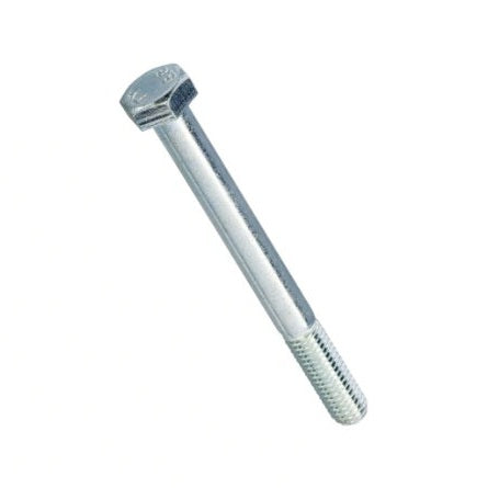 Zeskantbout - M10 x 80mm - verzinkt